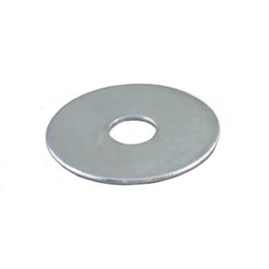 Washer Mud Guard 10mm Zinc 100P - HW10M