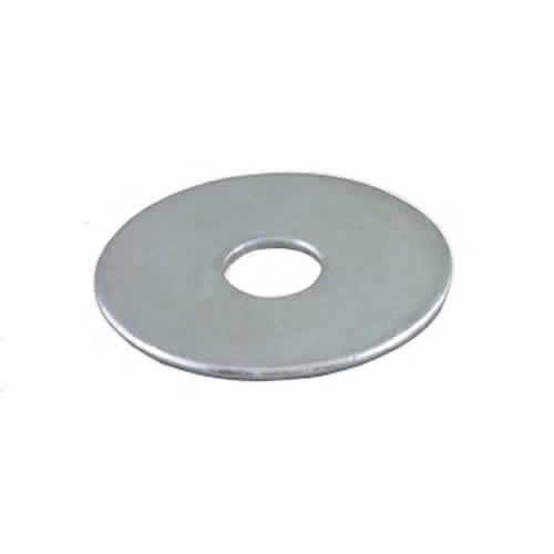 Washer Mud Guard 10mm Zinc 100P - HW10M