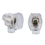 Single Screw Connectors 100PK - SC1