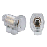 Double Screw Connectors 50PK - SC2