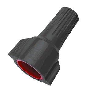 IDEAL Twister® WeatherProof Wire Connector Grey/Red 20P - SC30-1162A