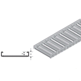 Ladder Cable Tray 600mm x 40mm x 3m - LT600G | PICKUP ONLY