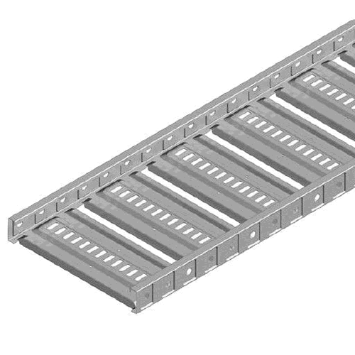Ladder Cable Tray 600mm x 40mm x 3m - LT600G | PICKUP ONLY – PCA ...