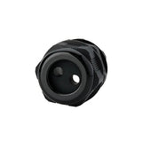 25mm Solar Cable Gland 2 Hole - CG25/2