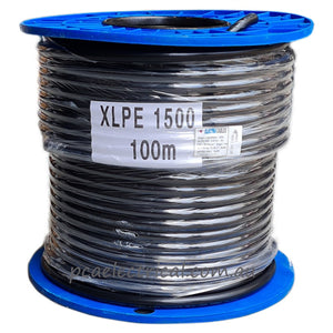 50mm XLPE Single Core 100m Black - XLPE1500 | PICKUP ONLY