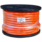 35mm 4 Core & Earth Orange Circular 100m - XLPE4350E | PICKUP ONLY