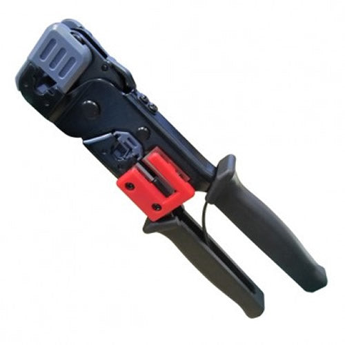 Repelec Precision Crimper Tool for Modular RJ12/RJ45 - RTCP1245 – PCA ...