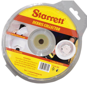 Starrett Holesaw Debris Collector Cowl - STARDBC